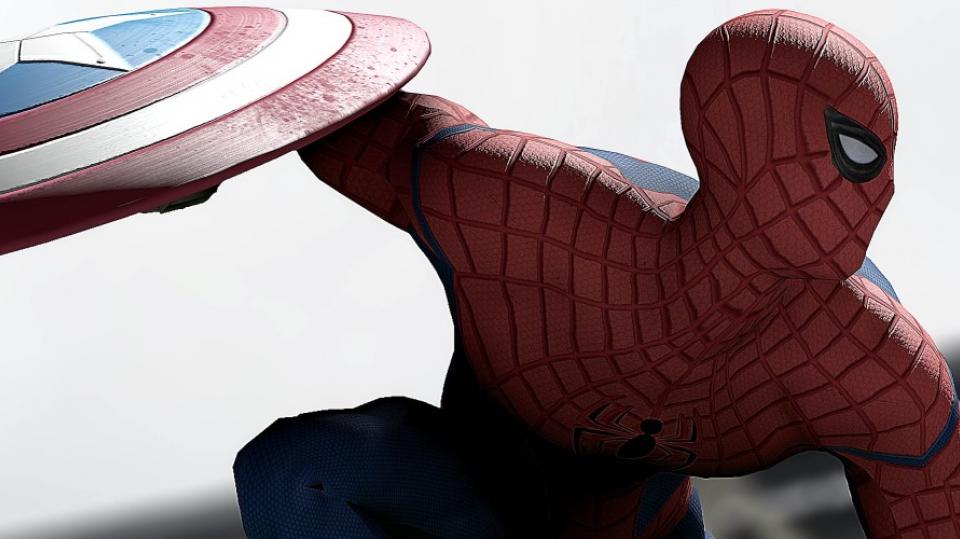 Spider shield